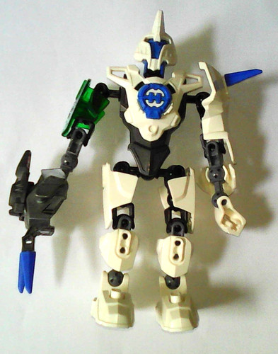 Lego 2145 hero factory - hero,