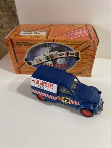 Voiture miniature norev - voiture,