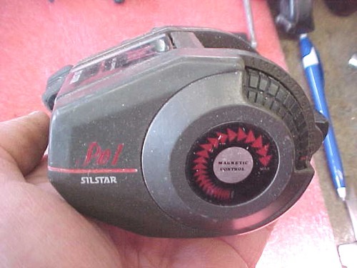 Ft4 fishing reel vintage - reel,