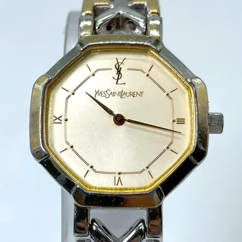 Montre octogonale quartz - montre,