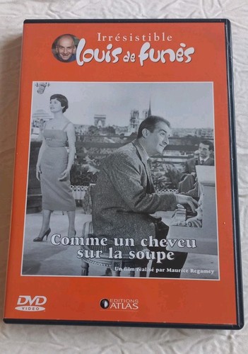 Dvd cinema louis funes - louis,