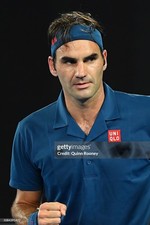 Tenue tennis Uniqlo Roger