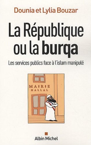 République burqa - la, la