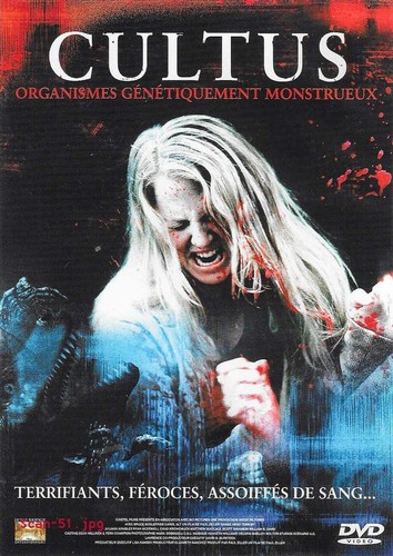 Dvd cultus organismes - cultus,