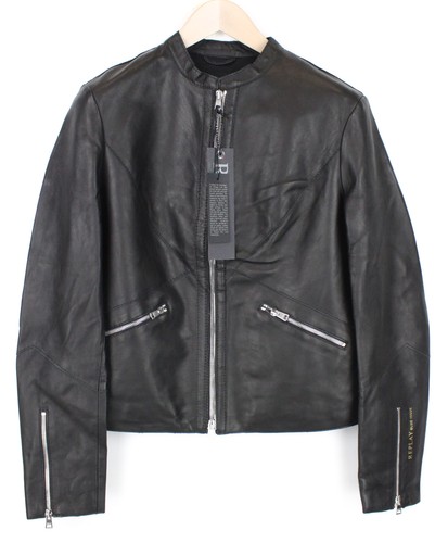 Replay veste cuir - replay, en