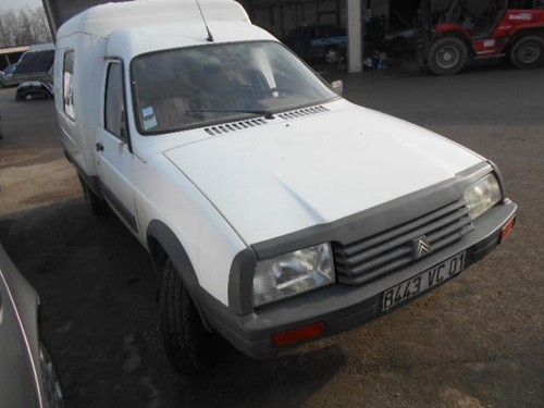 Boite vitesses citroen - citroen, c15