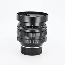 VOIGTLANDER M 50MM/1.1 LEICA