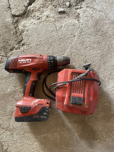 Hilti perceuse visseuse - hilti,
