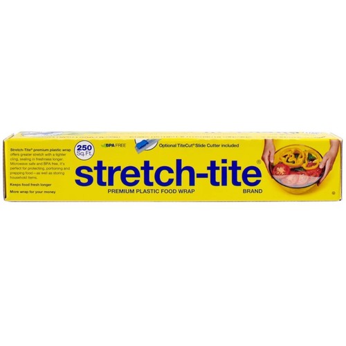 Stretch tite plastic food - stretch-tite,