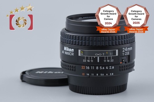 Nikon nikkor 24mm 2 - af,