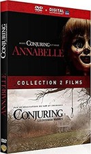 Dvd Annabelle + Conjuring : les dossiers Warren
