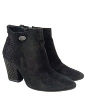 IKKS Bottines à fermeture