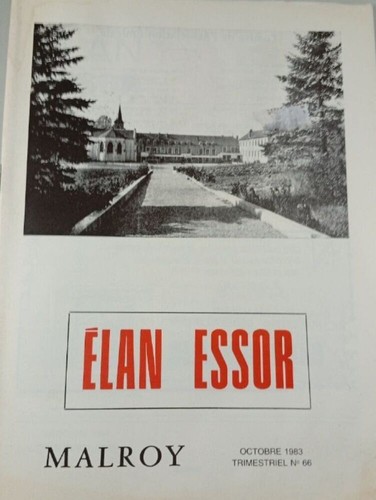 élan essor malroy - |,