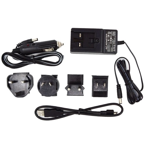 Minelab charger cables plug - minelab, &