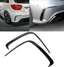 Lame Pare Choc Arriere AMG pour Mercedes  Classe A W176 A160 A180 A200 A250 A45