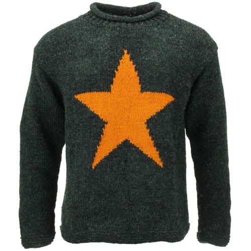 Pull laine chunky à - chunky,