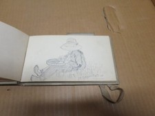 CARNET DE DESSINS ET CROQUIS