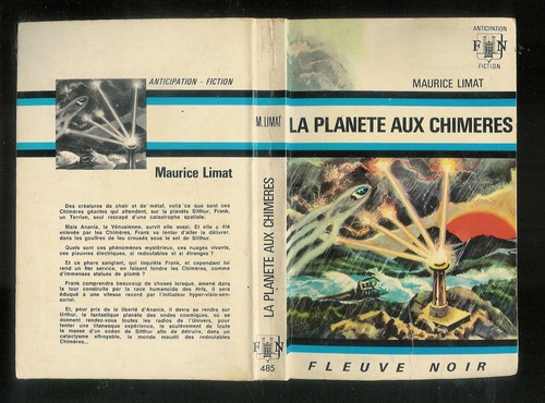 Maurice limat la planète - :,