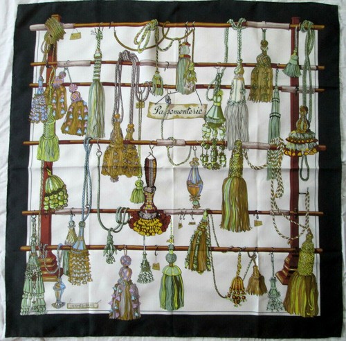 Superbe foulard carré - ,