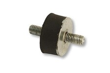 1 SILENT BLOC CAOUTCHOUC MALE