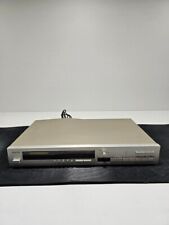 Usé Denon TU-767 Am/Fm Stéréo Tuner – Entièrement Fonctionnel, Sans à Distance