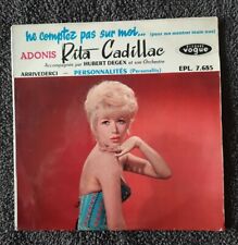 RARE EP RITA CADILLAC 1ER
