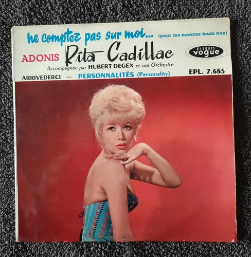 Rare rita cadillac 1er - ep,