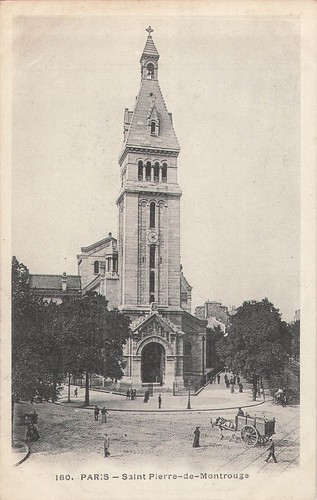 Paris saint pierre de - 75,