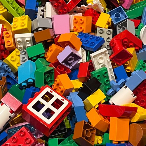 Lego duplo 100 pieces - duplo, building