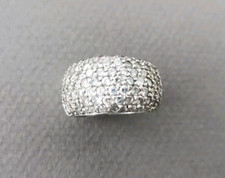 Ancienne Bague Zirconiums