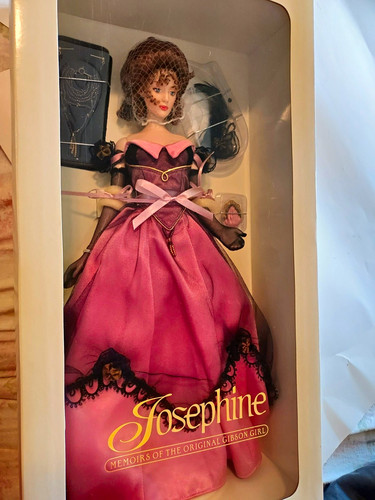 Franklin mint josephine - franklin,