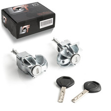 2X Serrure Cylindre De