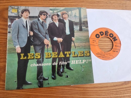 The beatles chansons film - the, du