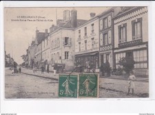 LE MERLERAULT: grande-rue et