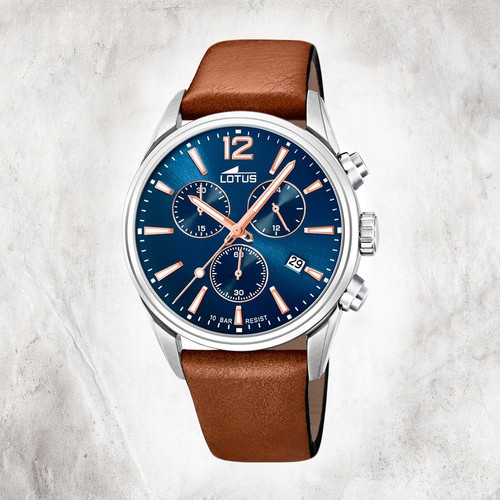 Lotus montre bracelet homme - lotus,