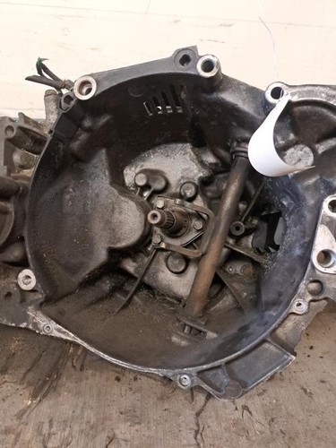 Boite vitesses citroen c15 - vitesses,