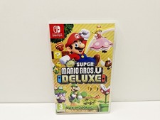 New Super Mario Bros.U Deluxe