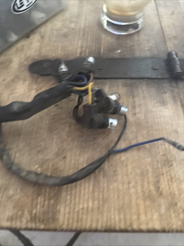 Faisceau origine 125 dtmx - ,