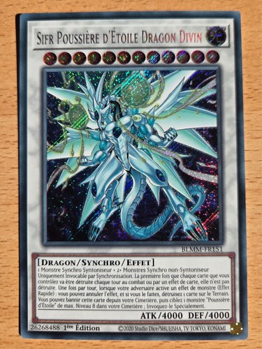 Sifr poussière - yu-gi-oh!,