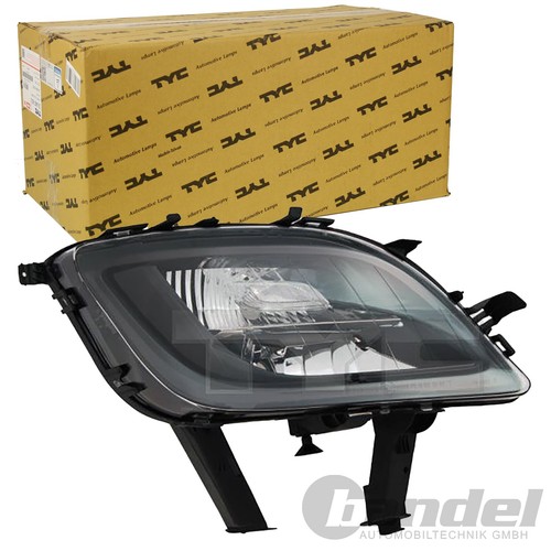 Tyc anti brouillard h10 psy24w - h10,