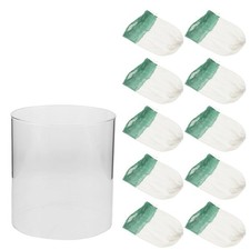  1 jeu de manchons pour lampes