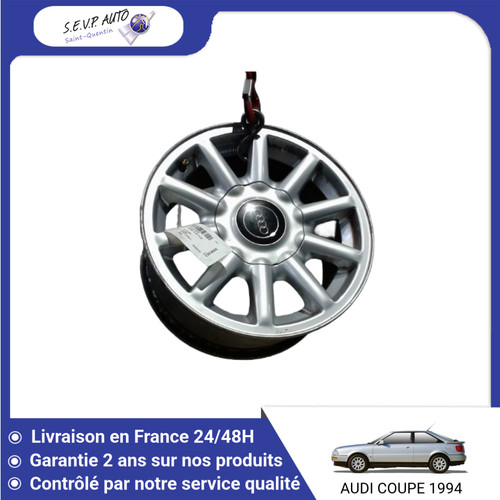Jante aluminium audi - 🇫🇷,