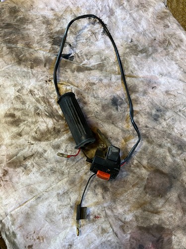 Manette gaz kawasaki 48 - kawasaki,