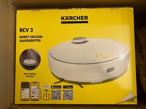 Robot aspirateur karcher
