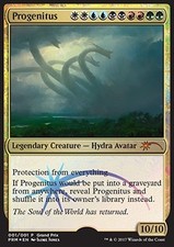 Magic MTG - Progenitus - Grand
