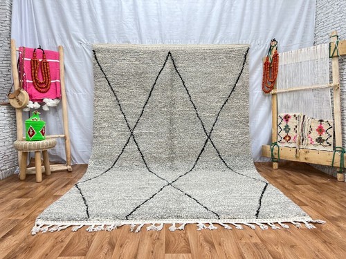 Tapis marocain - tapis,
