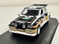 Norev Renault 5 Maxi Turbo