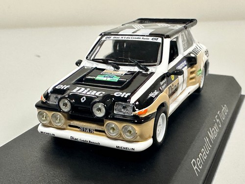 Norev renault maxi turbo - norev,