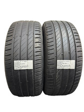2 PNEUS D'OCCASION 215/55 R 17