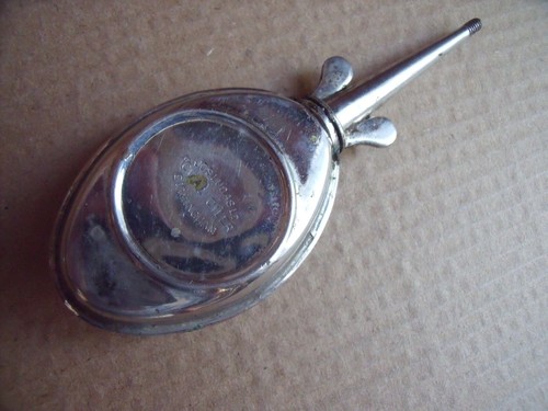 Ancienne burette vélo